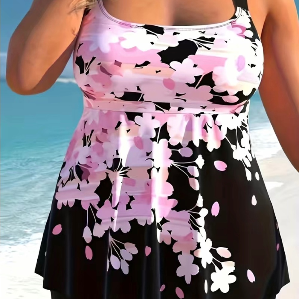 Womens Plus size swimsuit